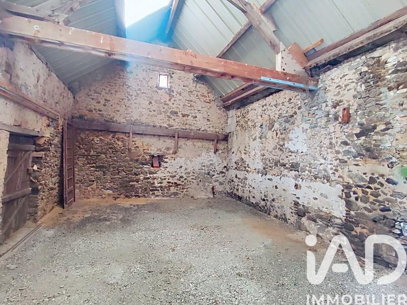 Maison - 91 m² - 3 pièces