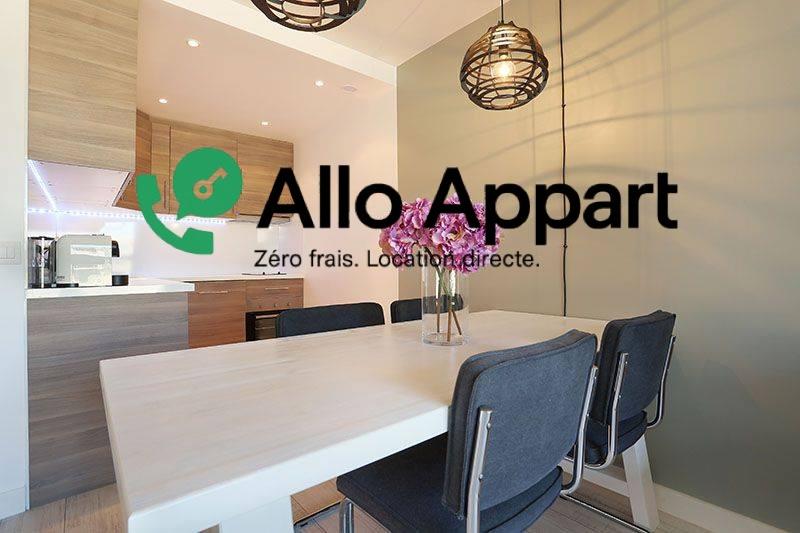 Appartement - 41 m² - 2 pièces