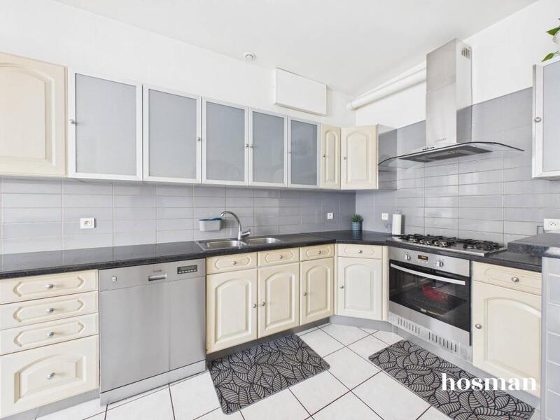 Maison - 114 m² - 5 pièces