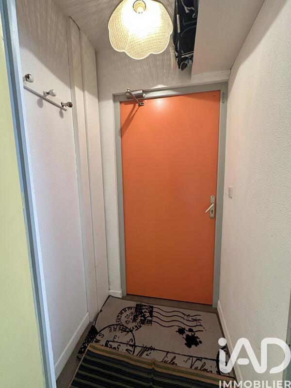 Appartement - 30 m² - 3 pièces