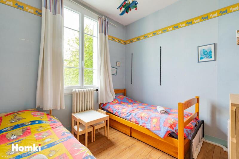 Maison - 156 m² - 6 pièces