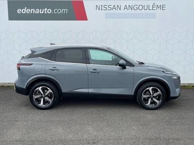 Nissan Qashqai Mild Hybrid 140 ch n-Connecta