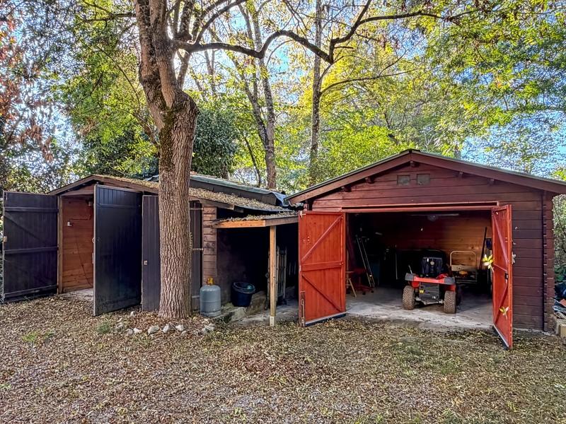 Moulin - 120 m² - 5 pièces