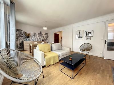 Appartement - 118 m² - 5 pièces