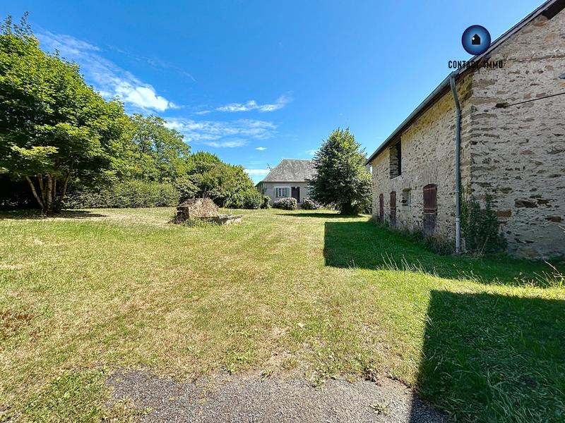 Maison ancienne - 162 m² - 8 pièces