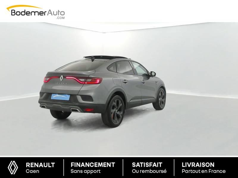 Renault Arkana TCe 160 Edc Fap - 21b R.S. Line