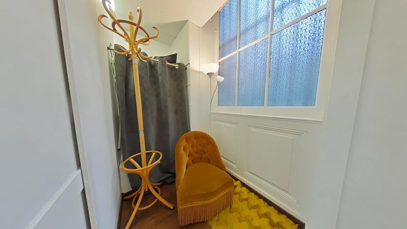 Local commercial - 36 m² - 2 pièces