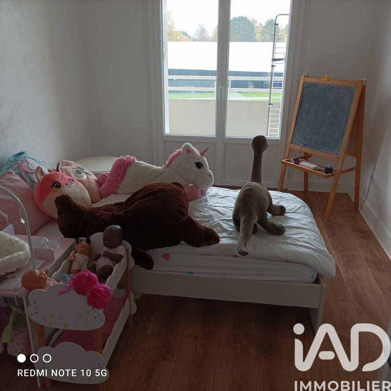 Appartement - 64 m² - 3 pièces