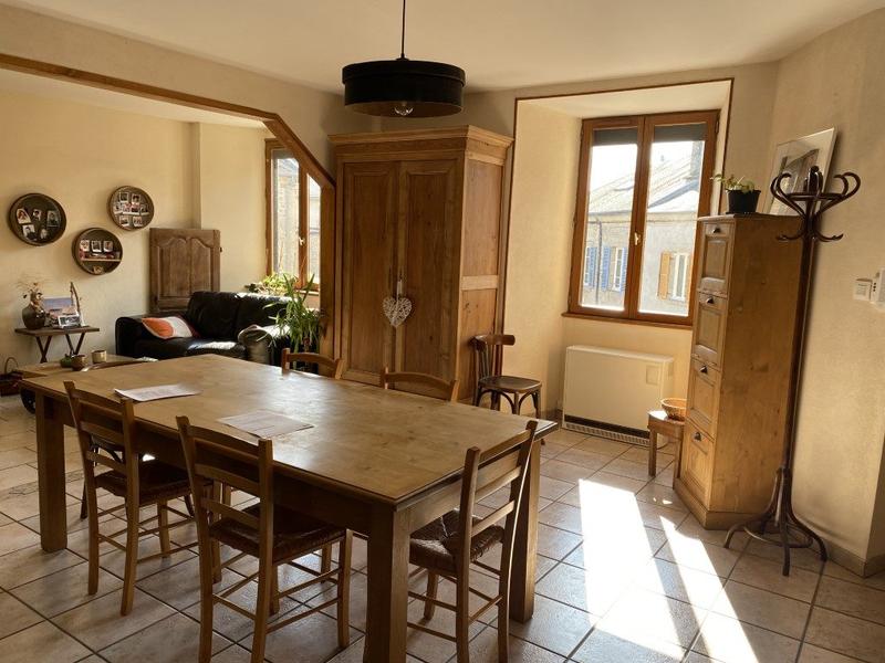 Maison - 117 m² - 6 pièces