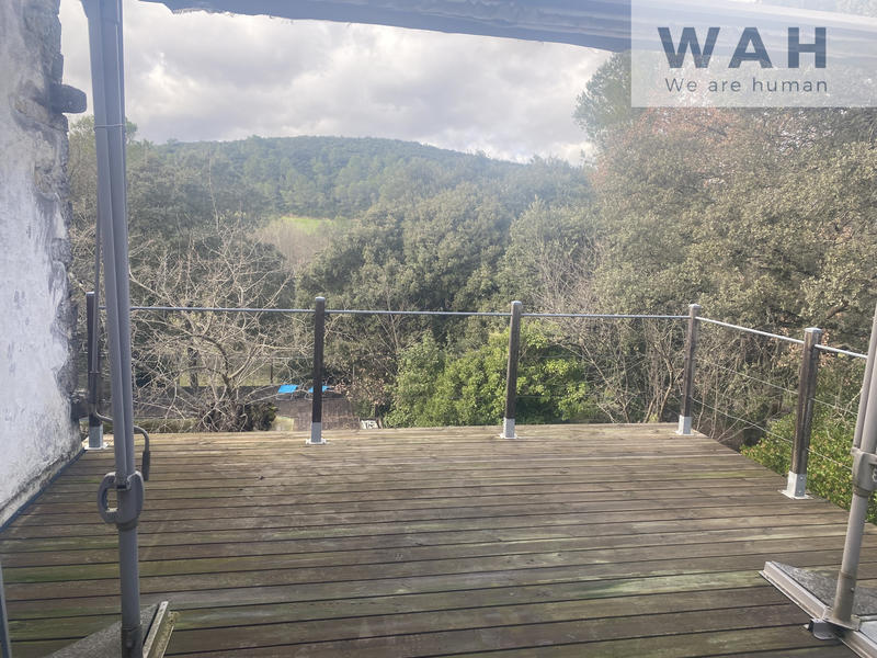 Mas - 130 m² - 6 pièces