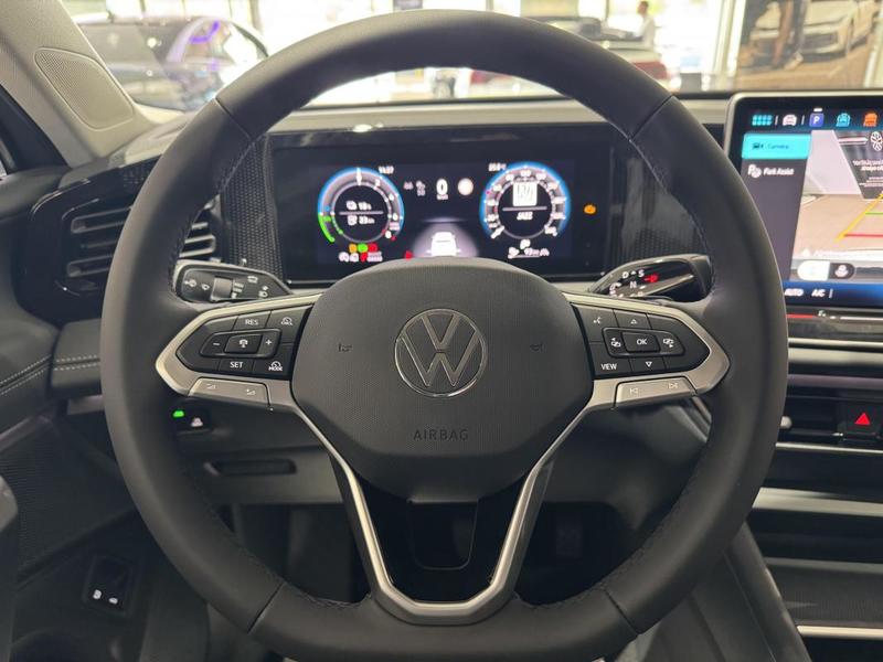 Volkswagen Tiguan 1.5 eHybrid 204ch Dsg6 Vw Edition