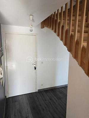Duplex - 86 m² - 4 pièces