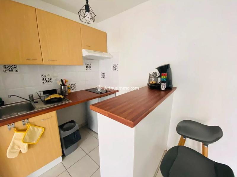 Appartement - 39 m² - 2 pièces