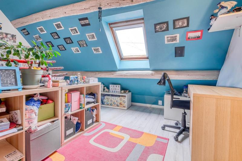 Maison - 122 m² - 6 pièces