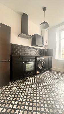 Appartement - 37 m² - 2 pièces