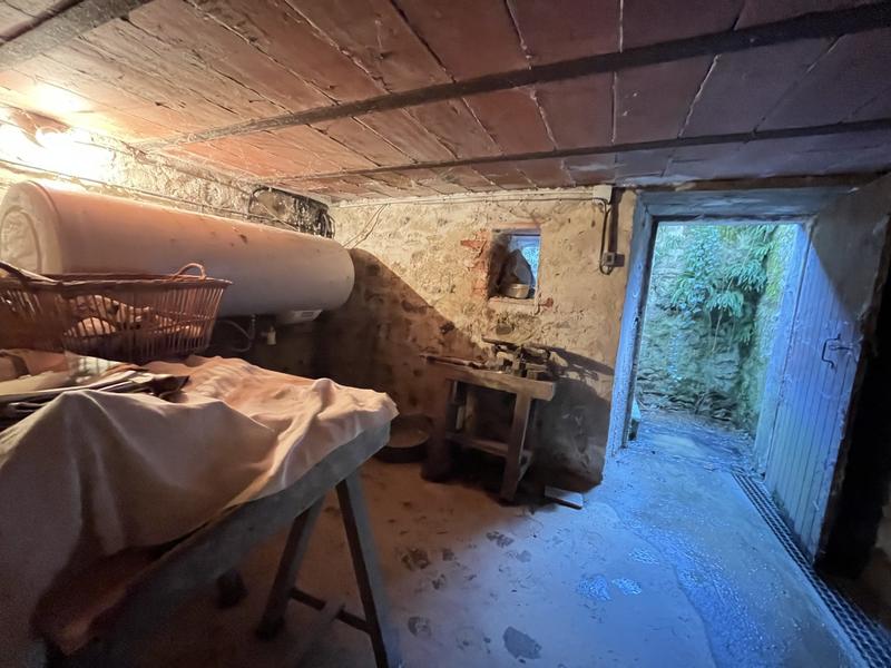 Maison ancienne - 75 m² - 3 pièces