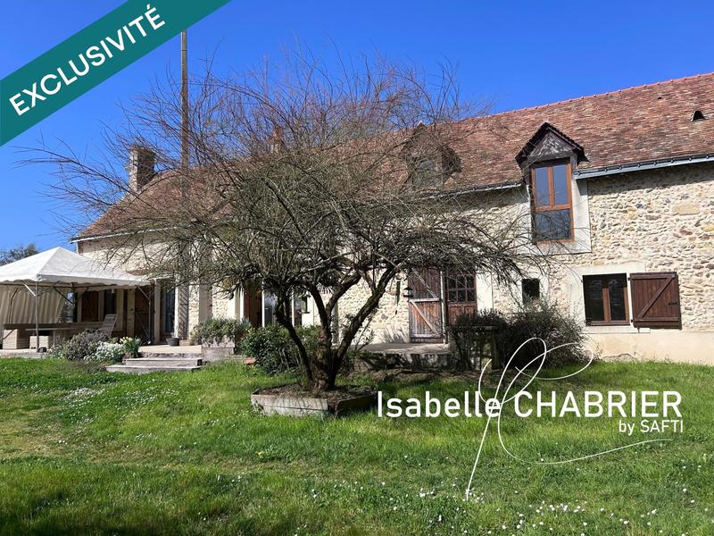 Maison - 253 m² - 6 pièces