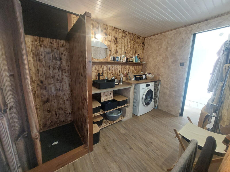 Maison ancienne - 115 m² - 8 pièces