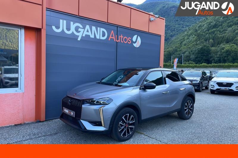 Ds Ds 3 130 Eat8 Performance Line