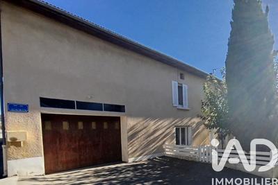 Maison - 153 m² - 5 pièces