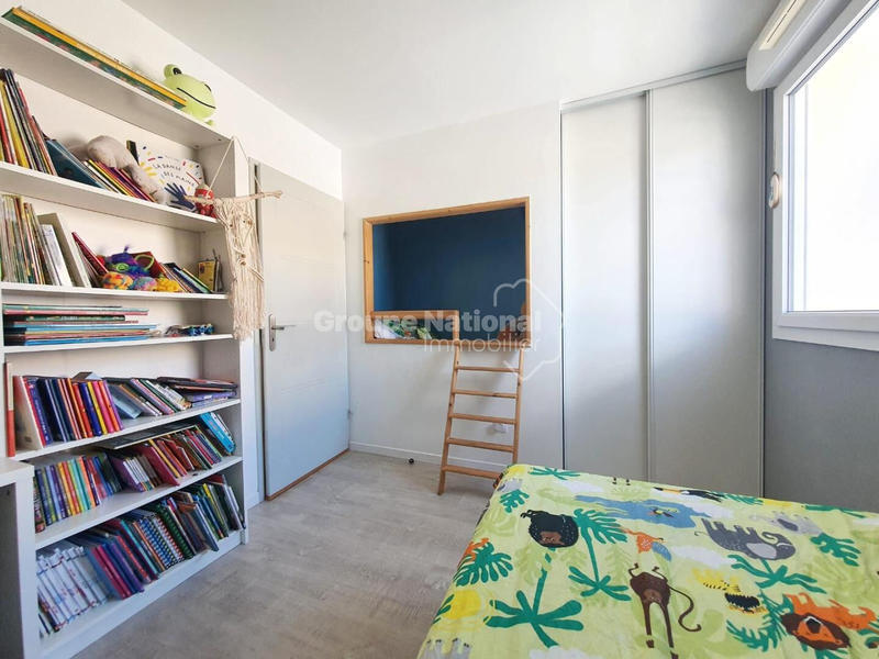 Maison - 117 m² - 4 pièces