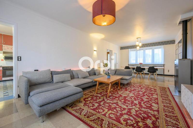 Maison - 142 m² - 4 pièces