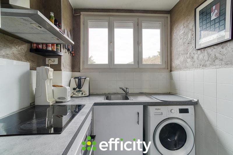 Appartement - 59 m² - 3 pièces