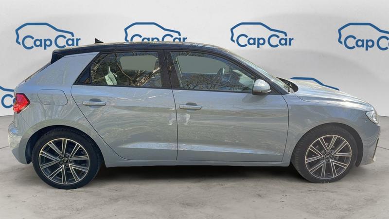 Audi A1 sportback II 25 Tfsi 95 s-Tronic 7 Advanced 2