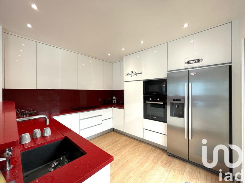 Maison - 144 m² - 5 pièces