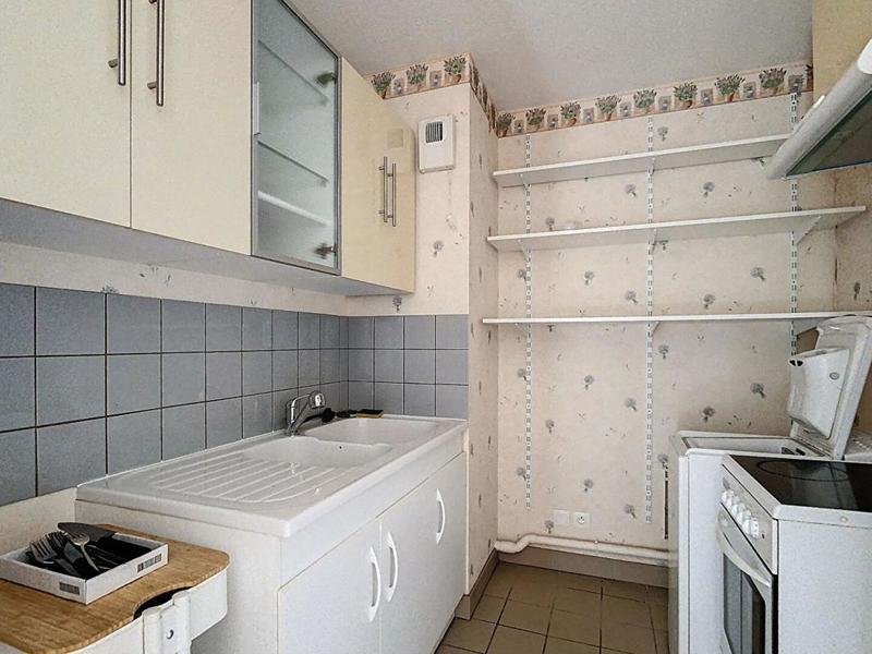 Appartement - 31 m² - 1 pièce