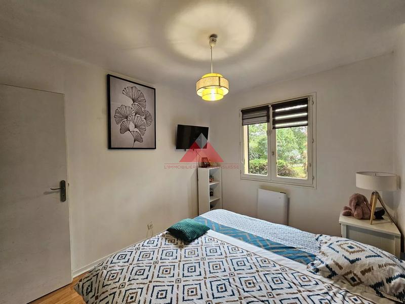 Maison - 98 m² - 5 pièces