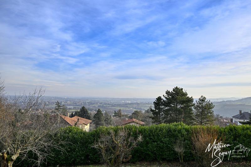 Terrain constructible - 415 m²