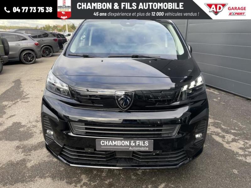 Peugeot Traveller m BlueHDi 180ch s&amp;S Eat8 Business Pack