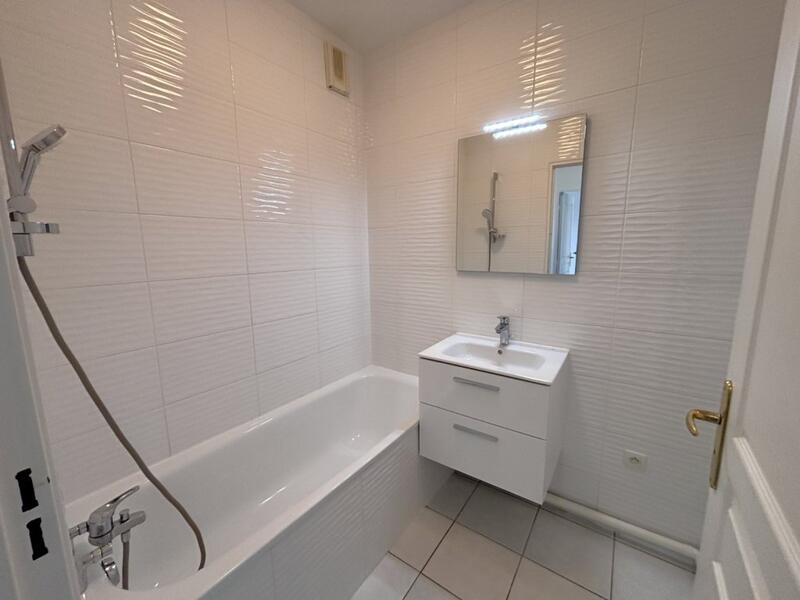 Appartement - 50 m² - 2 pièces