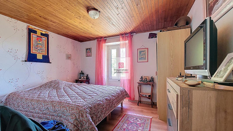 Maison - 118 m² - 6 pièces