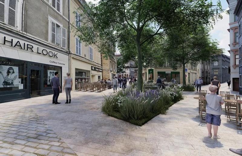 Appartement - 46 m² - 2 pièces