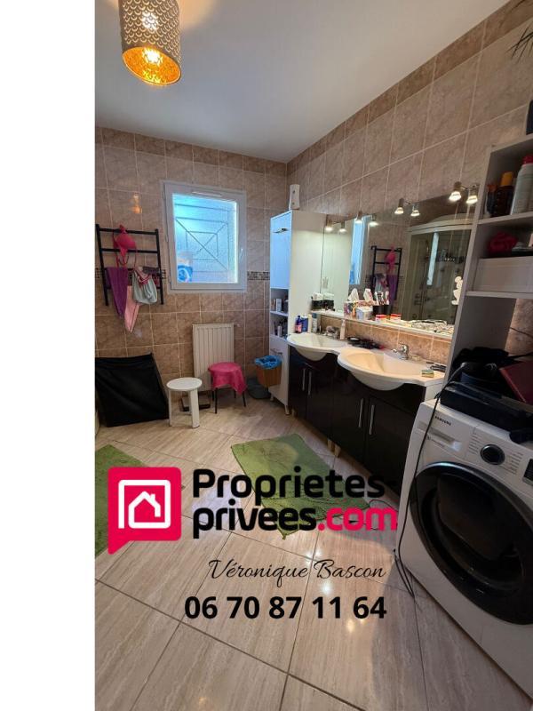 Maison - 129 m² - 5 pièces