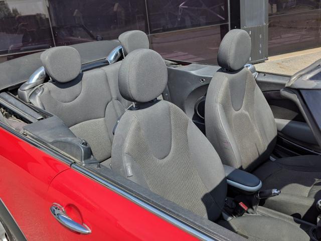 Mini Cabrio Mini Cabriolet R57 98 ch One Pack Chili