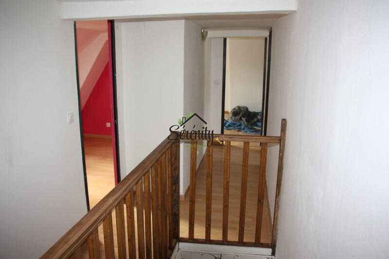 Maison - 114 m² - 6 pièces