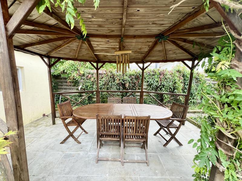 Maison contemporaine - 160 m² - 6 pièces