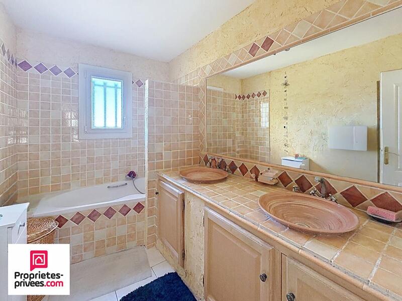 Villa - 115 m² - 5 pièces