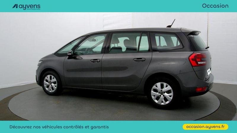 Citroën Grand C4 SpaceTourer PureTech 130ch s&amp;S Business Eat8