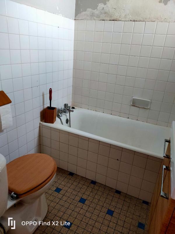 Maison - 125 m² - 8 pièces