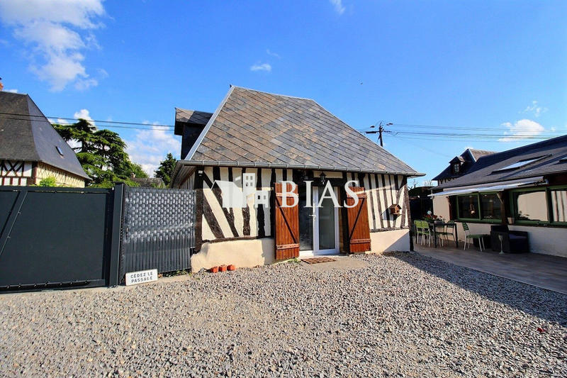 Maison ancienne - 79 m² - 4 pièces