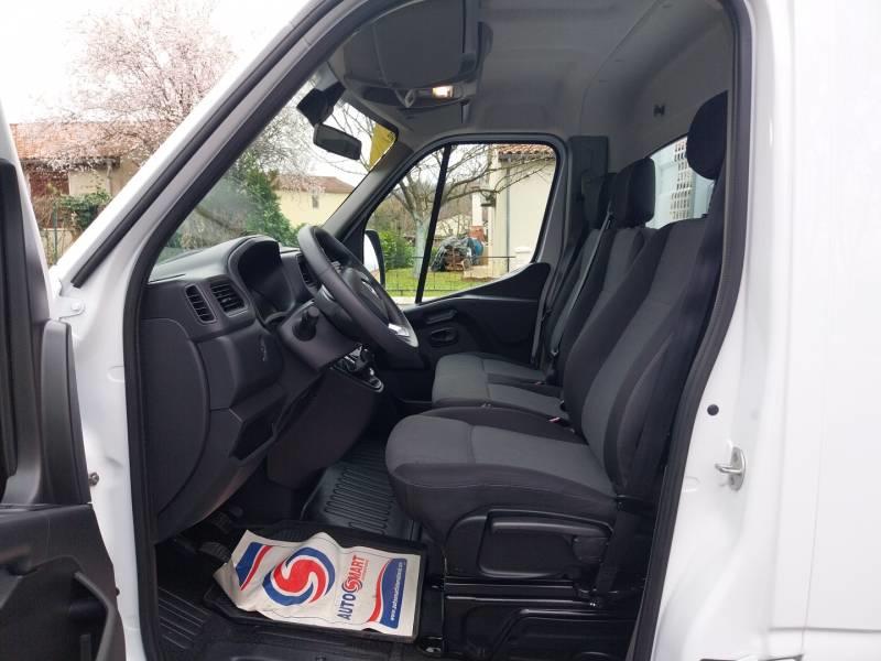 Renault Master Fourgon Cc Prop Rj3500 L2 Pafc Blue Dci 130 Euro VI Confort