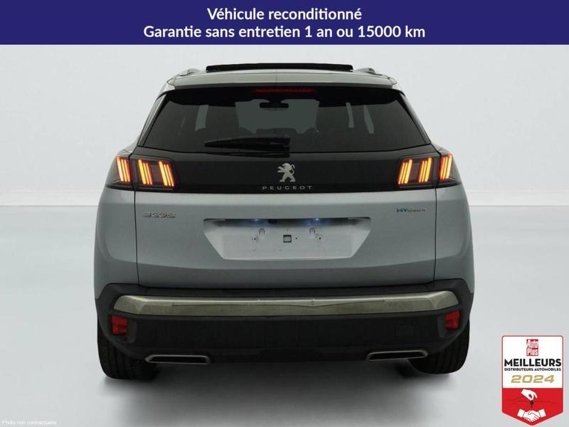 Peugeot 3008 Hybrid4 300 e-Eat8 Gt