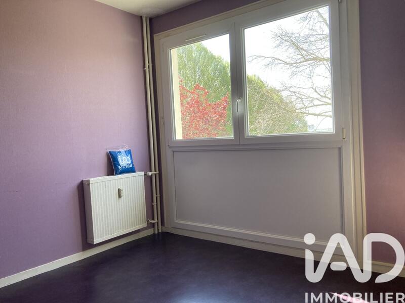 Appartement - 65 m² - 3 pièces
