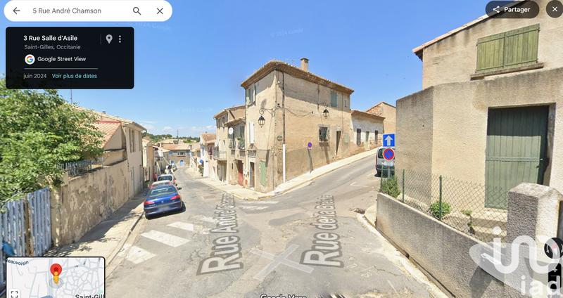 Maison - 33 m² - 1 pièce