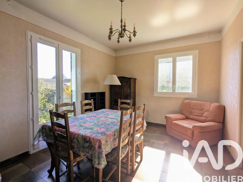 Maison - 156 m² - 7 pièces