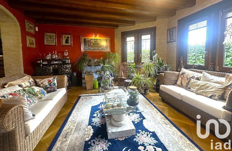 Maison - 170 m² - 6 pièces